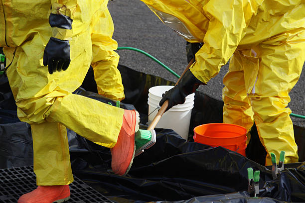 Licensed Biohazard service in Pelham, GA - Dulley Family Biohazard Services